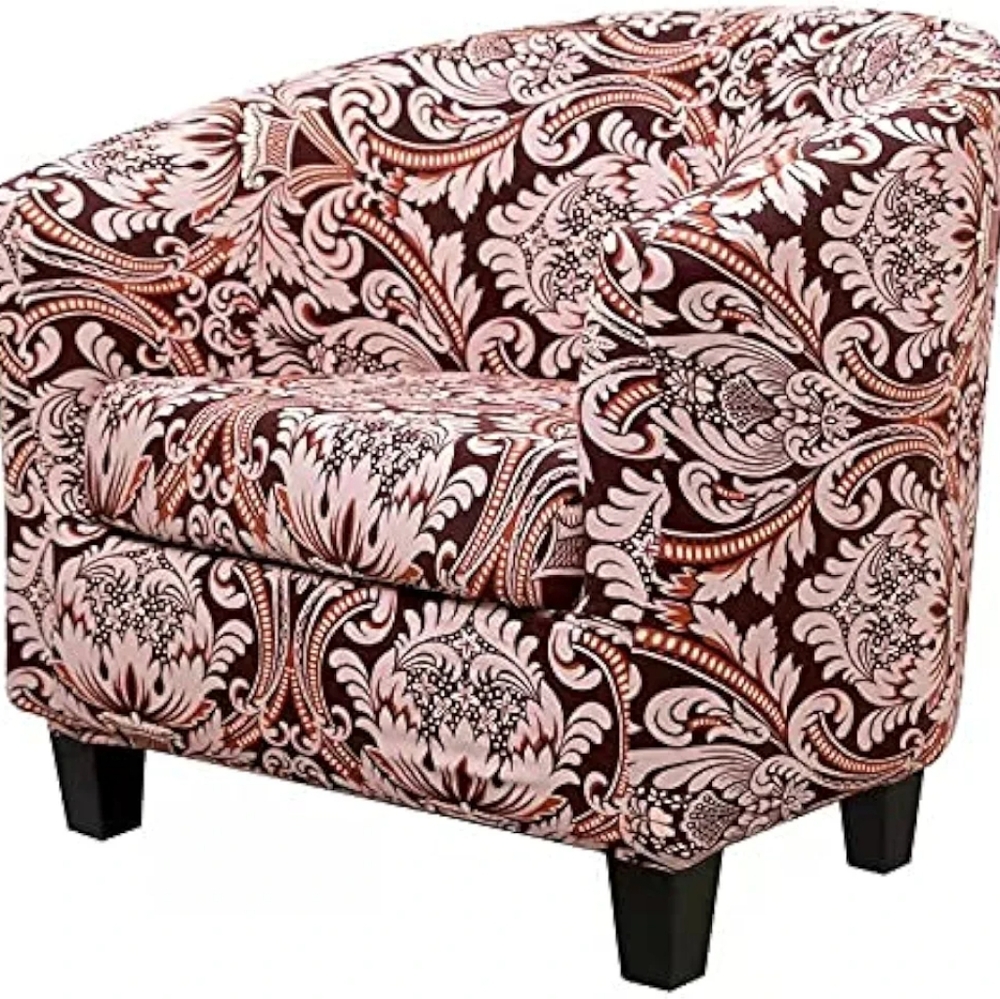 New Slipcover for chair